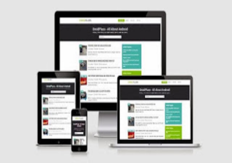 DroidPluss Blogging Platform